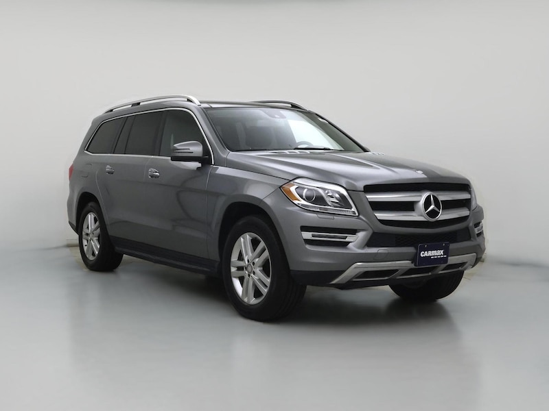 2016 Mercedes-Benz GL-Class GL 450 -
                  Newark, DE