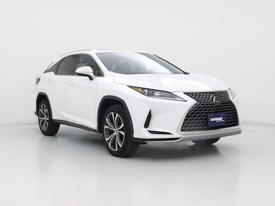 2021 Lexus RX 350