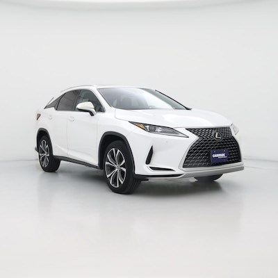 2021 Lexus RX 350