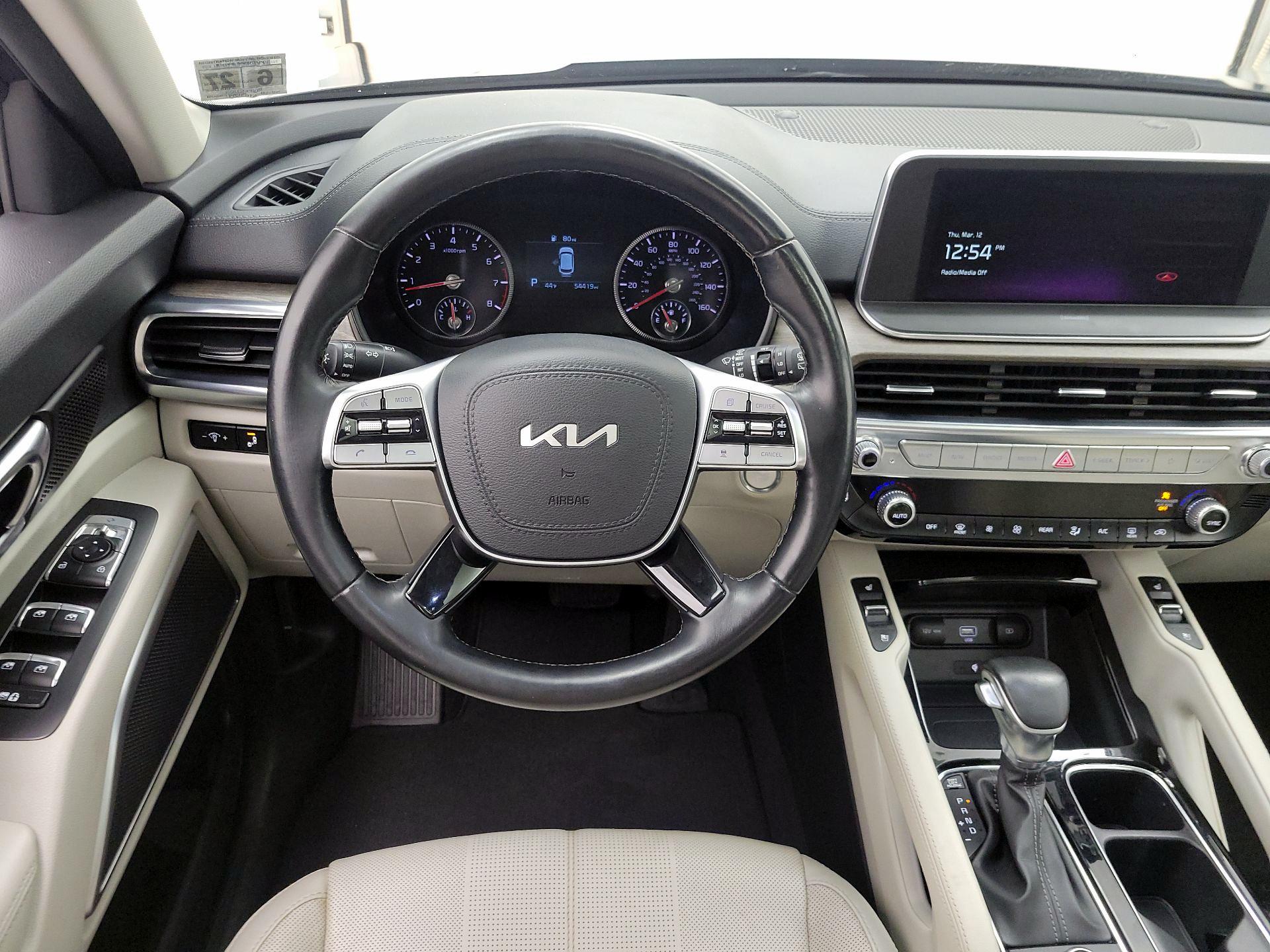 Thumbnail: 2022 Kia Telluride - 10
