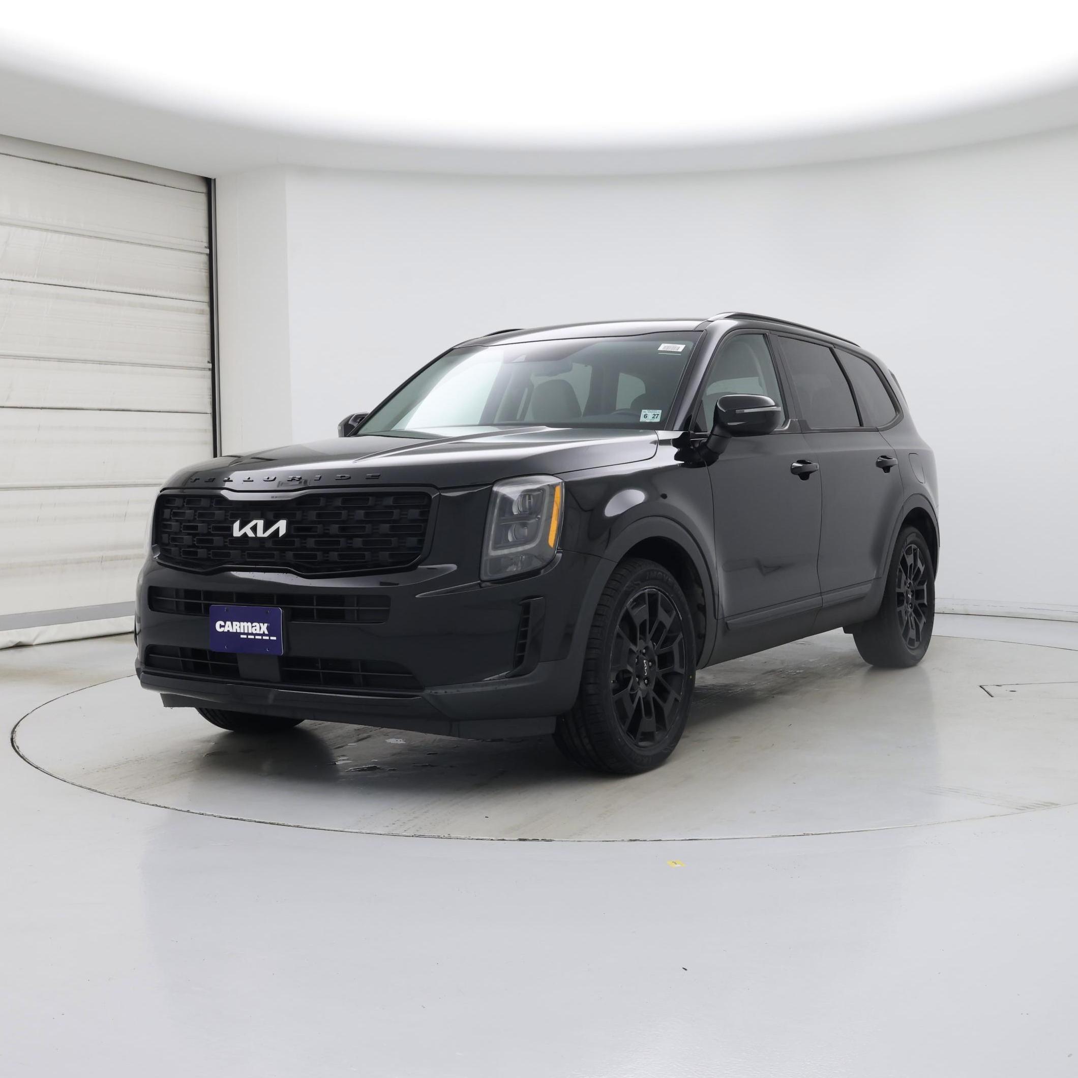 Thumbnail: 2022 Kia Telluride - 4