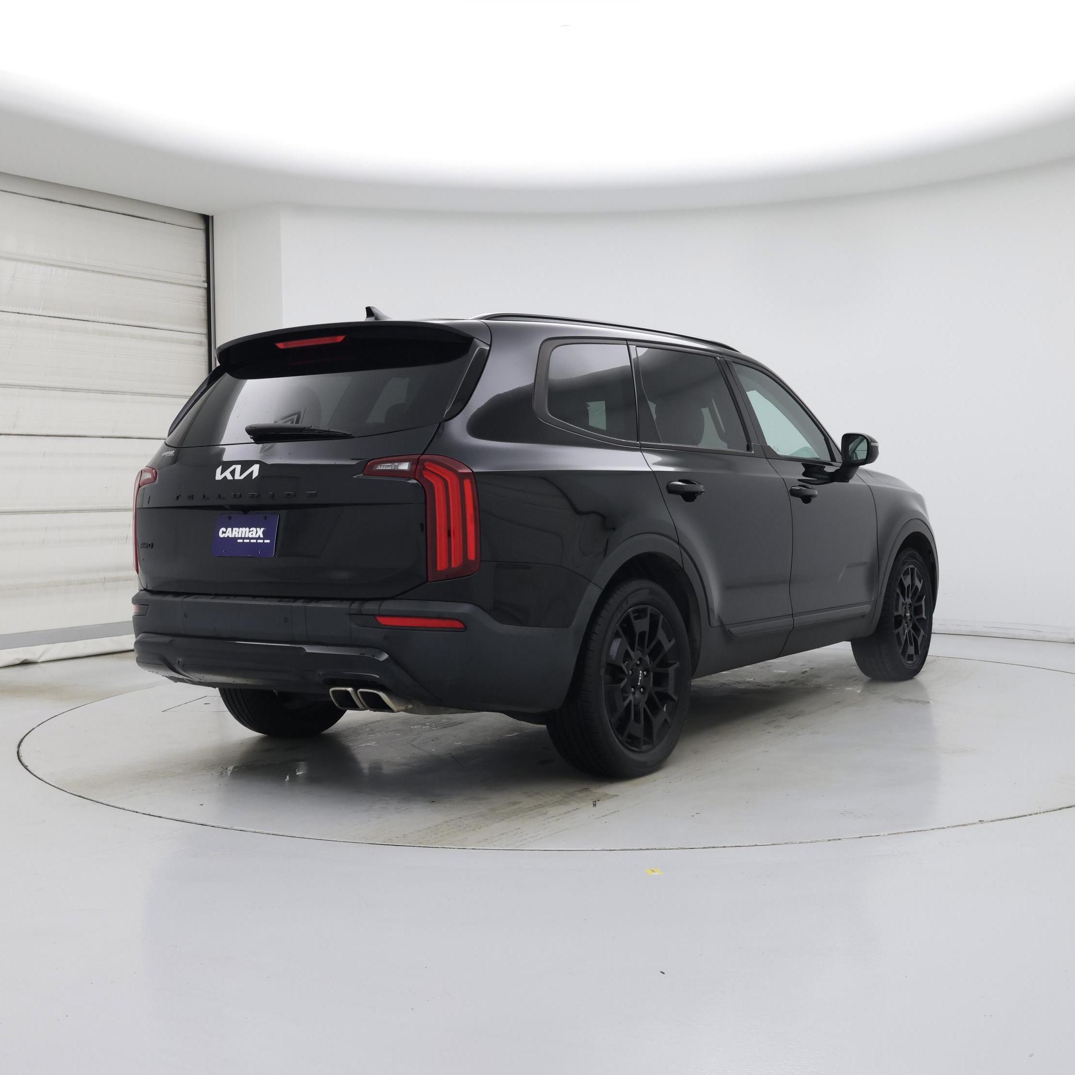 Thumbnail: 2022 Kia Telluride - 8