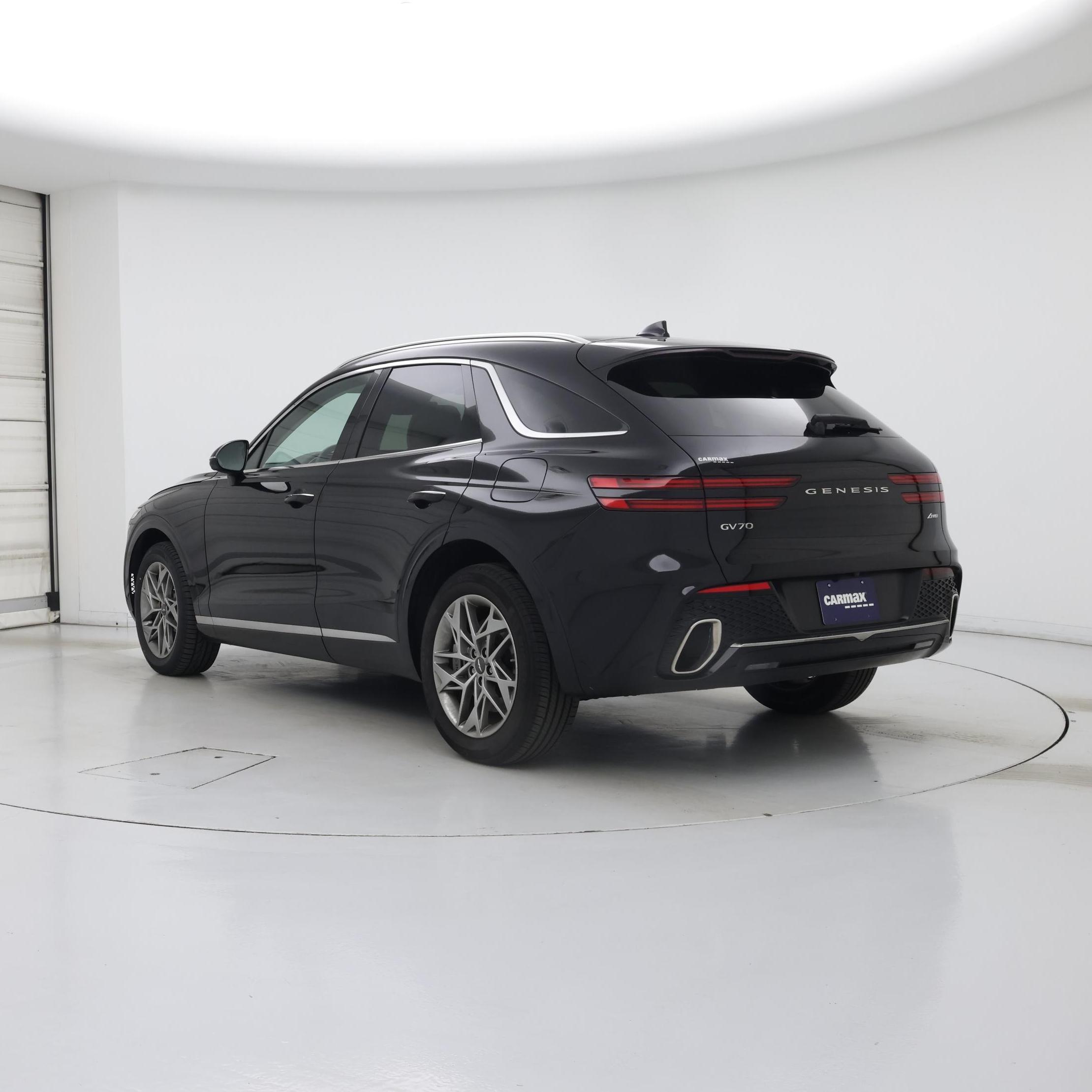 Thumbnail: 2024 Genesis GV70 - 2