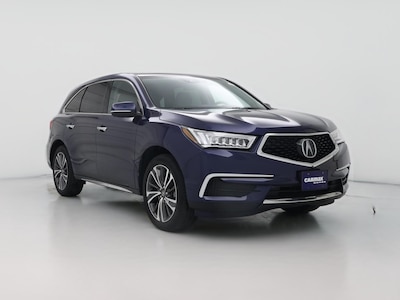 2020 Acura MDX SH-AWD Technology