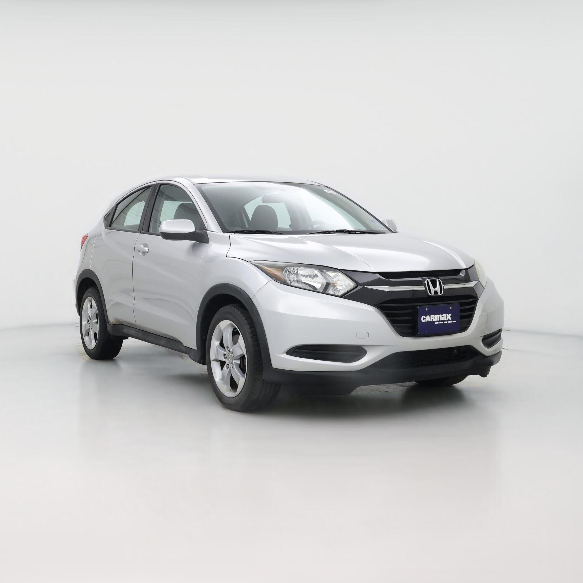 Thumbnail: 2016 Honda HR-V - 1