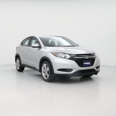 2016 Honda HR-V LX