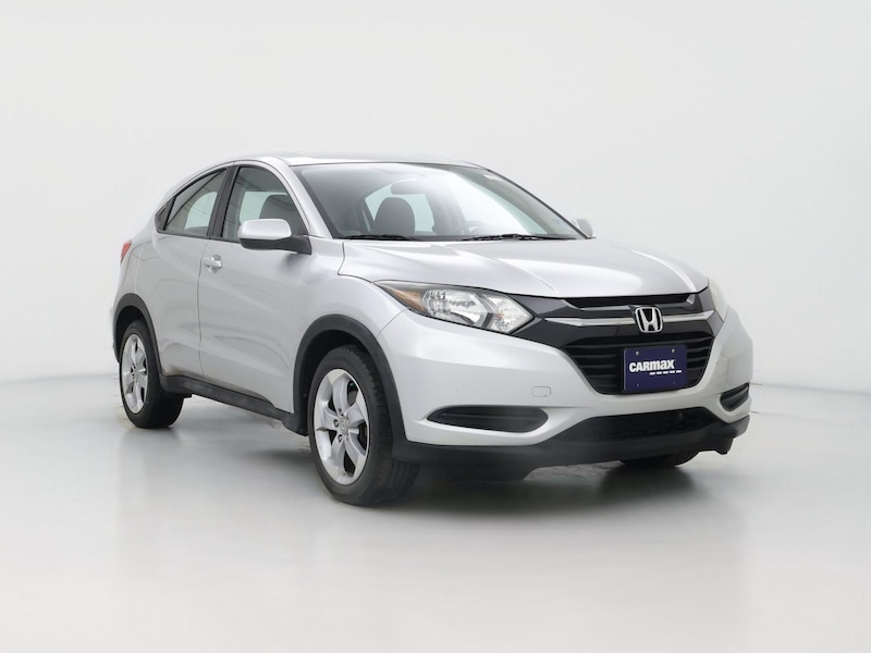 2016 Honda HR-V LX