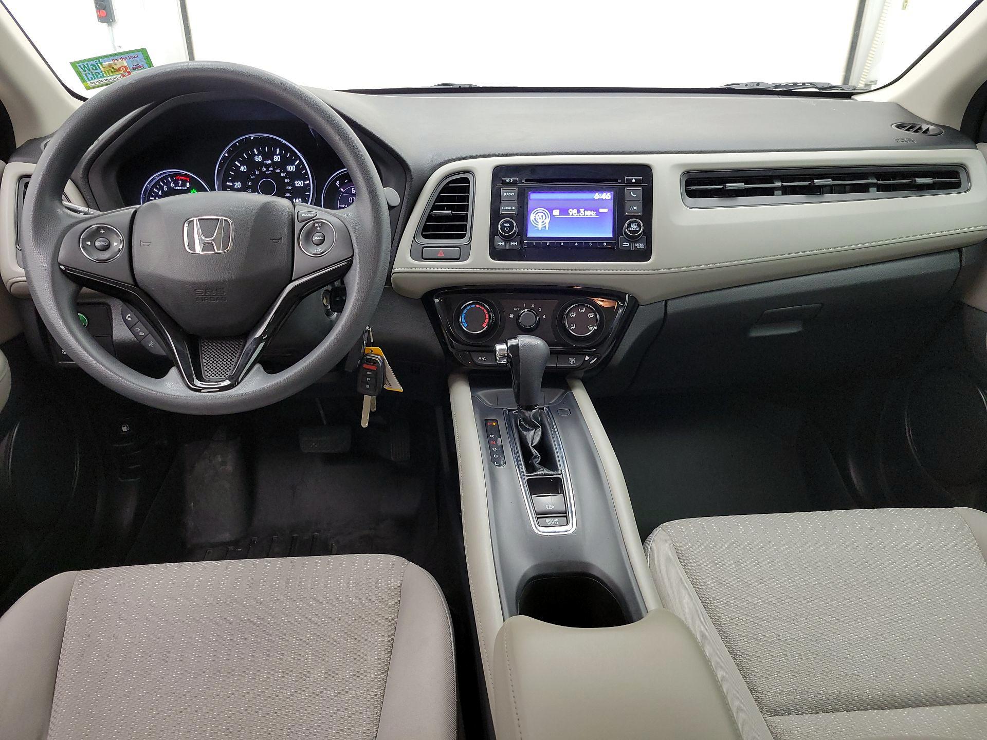 Thumbnail: 2016 Honda HR-V - 9