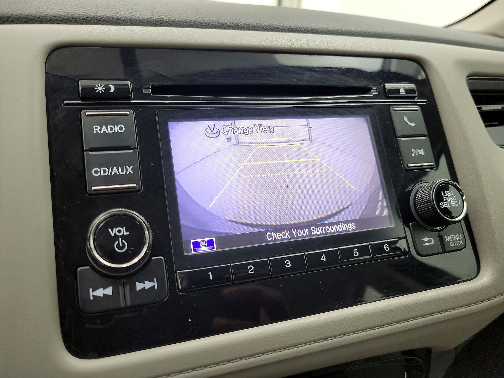 Thumbnail: 2016 Honda HR-V - 14