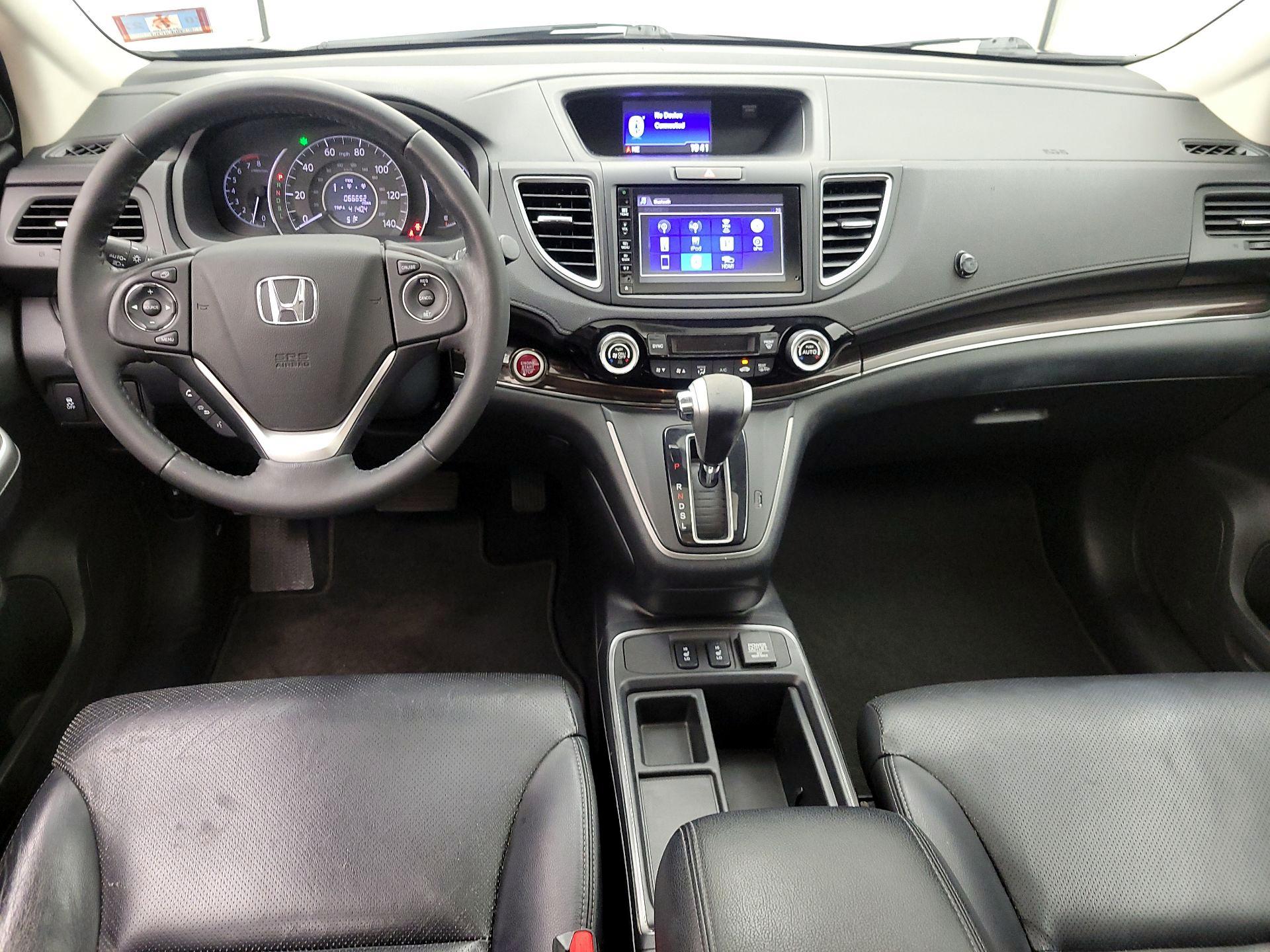 Thumbnail: 2016 Honda CR-V - 9