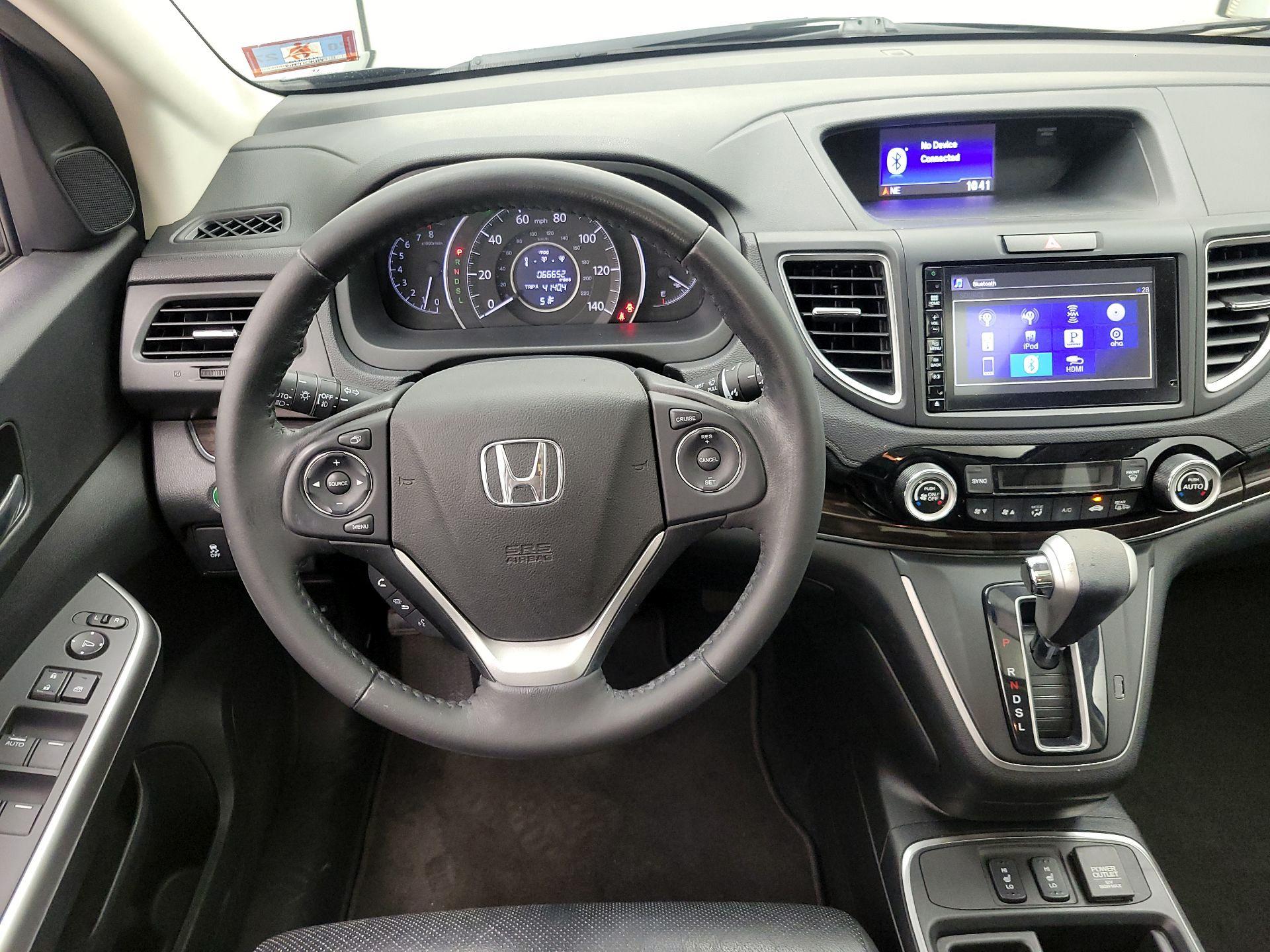 Thumbnail: 2016 Honda CR-V - 10