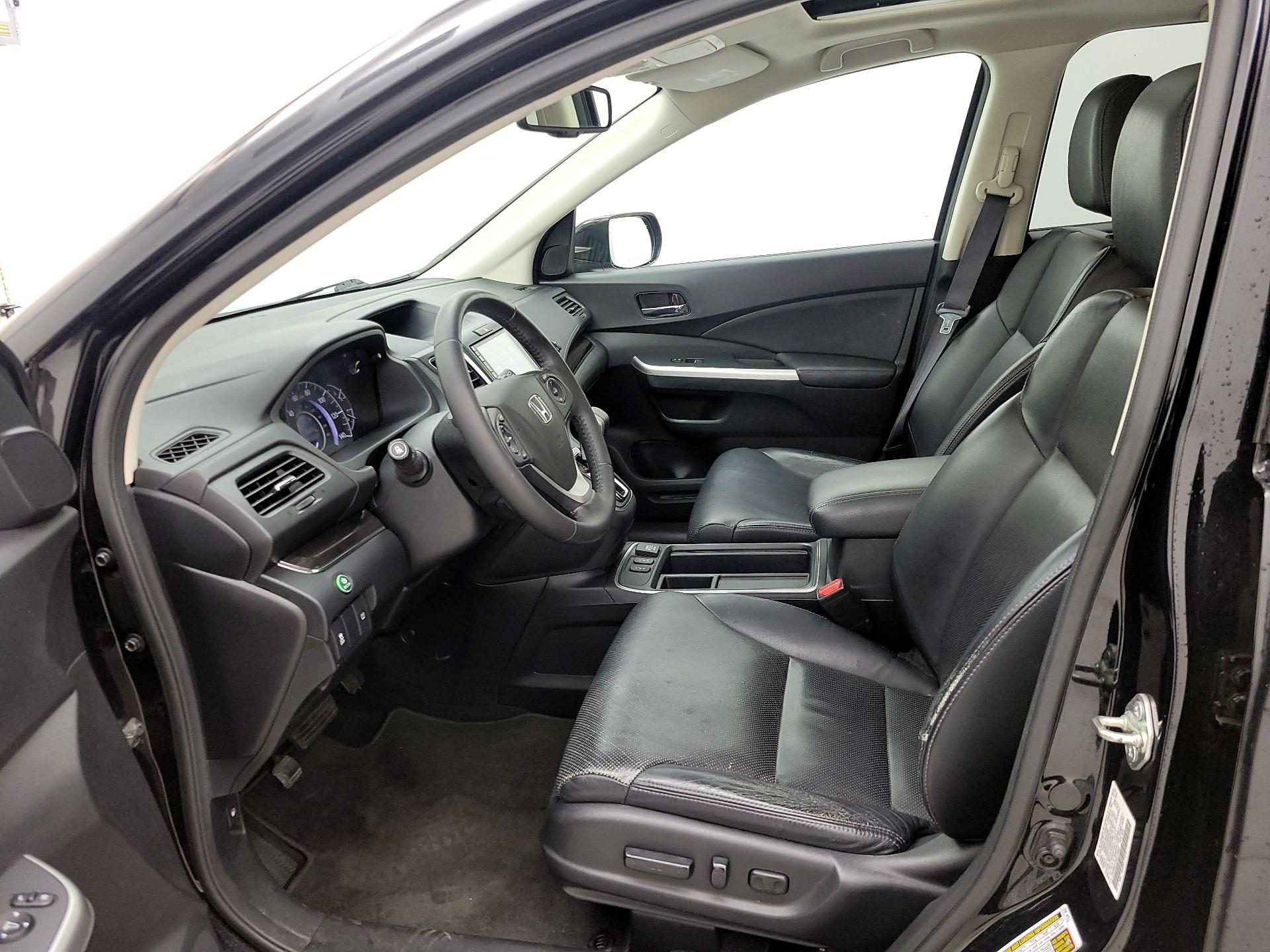 Thumbnail: 2016 Honda CR-V - 11