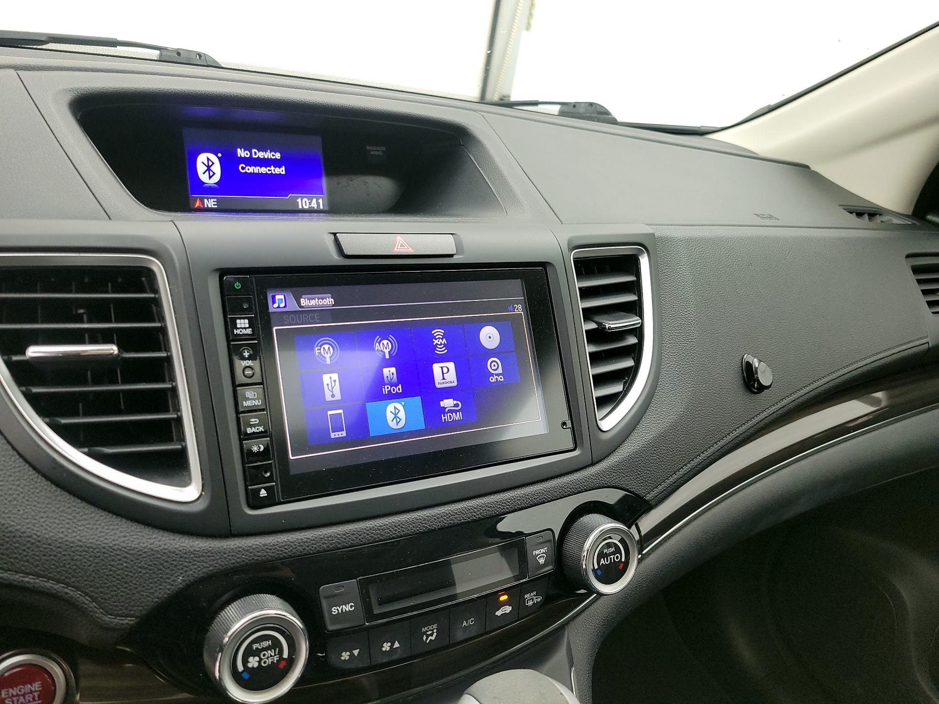 Thumbnail: 2016 Honda CR-V - 16