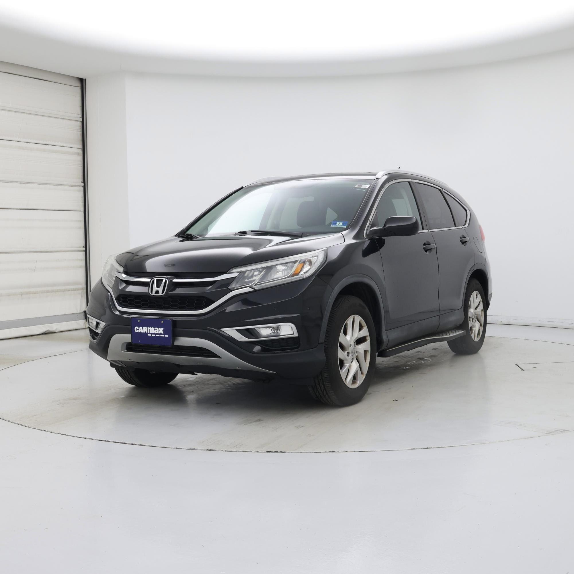 Thumbnail: 2016 Honda CR-V - 4
