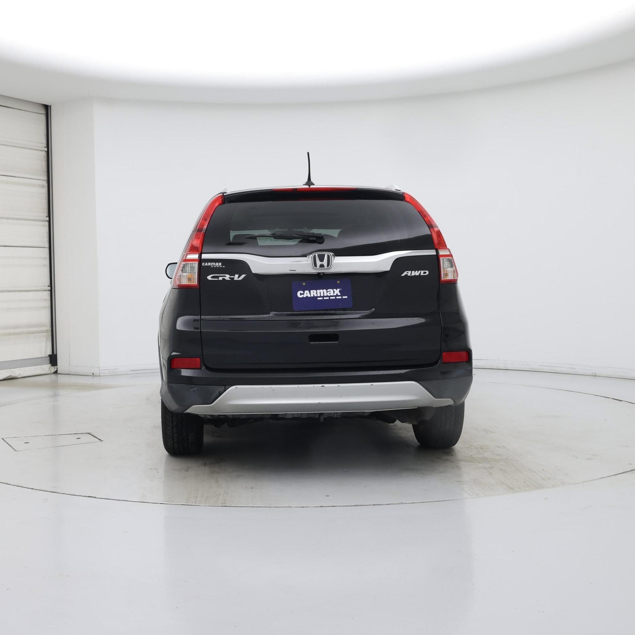 Thumbnail: 2016 Honda CR-V - 6