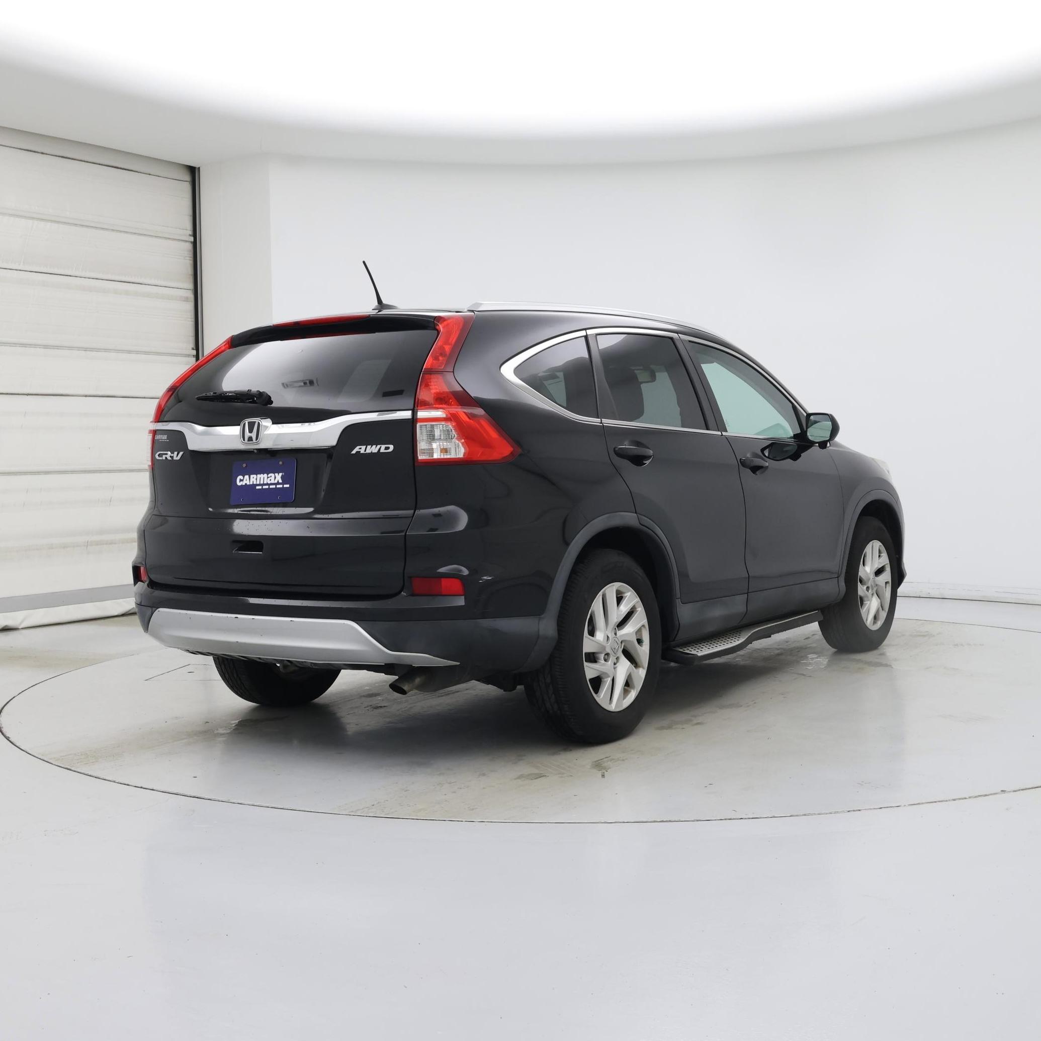 Thumbnail: 2016 Honda CR-V - 8