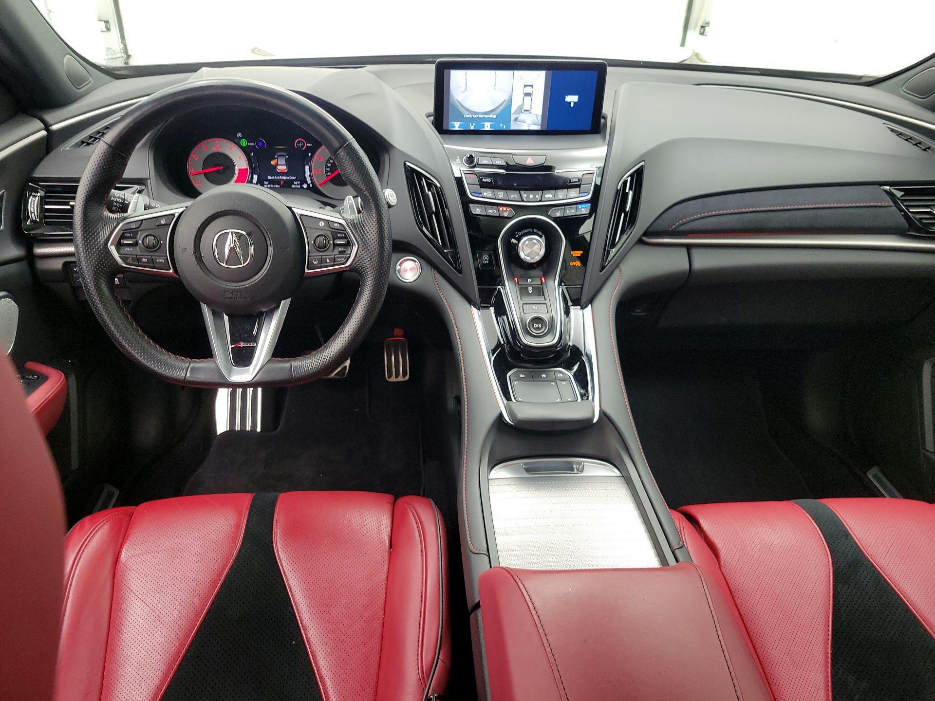 Thumbnail: 2023 Acura RDX - 9