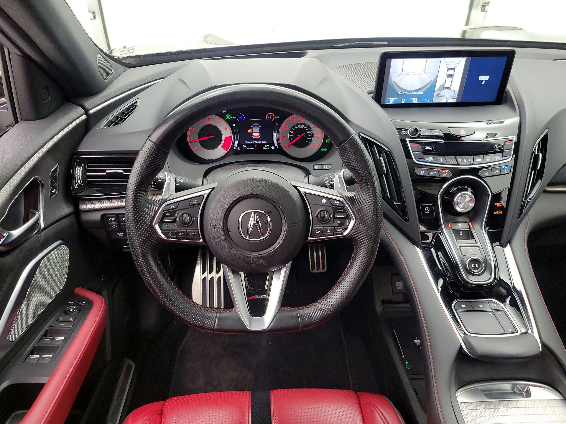 Thumbnail: 2023 Acura RDX - 10