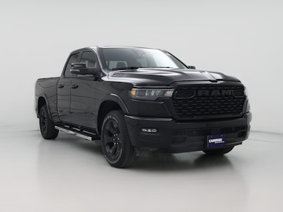 2025 Ram 1500 Bighorn