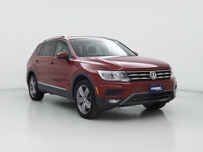 2020 Volkswagen Tiguan SEL