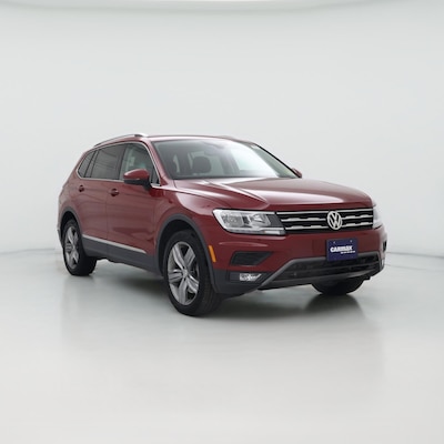 2020 Volkswagen Tiguan SEL