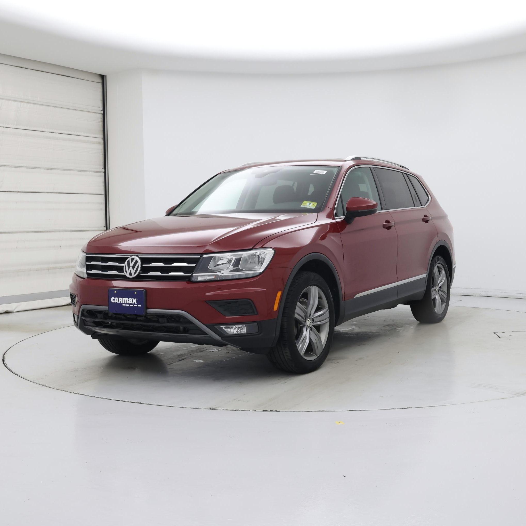 Thumbnail: 2020 Volkswagen Tiguan - 4