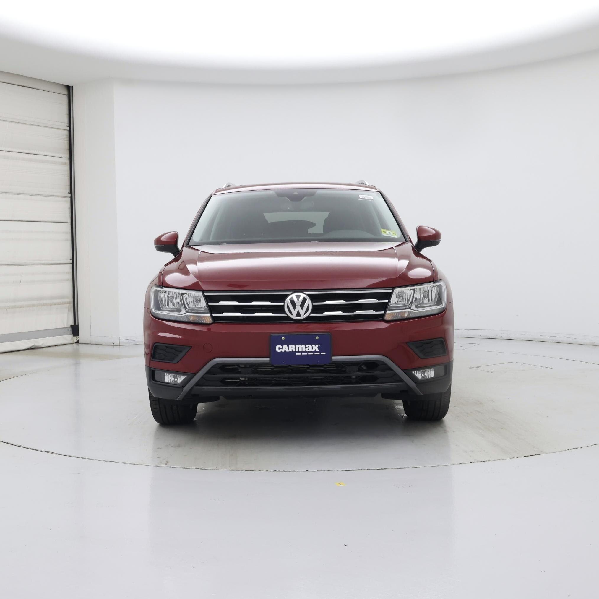 Thumbnail: 2020 Volkswagen Tiguan - 5