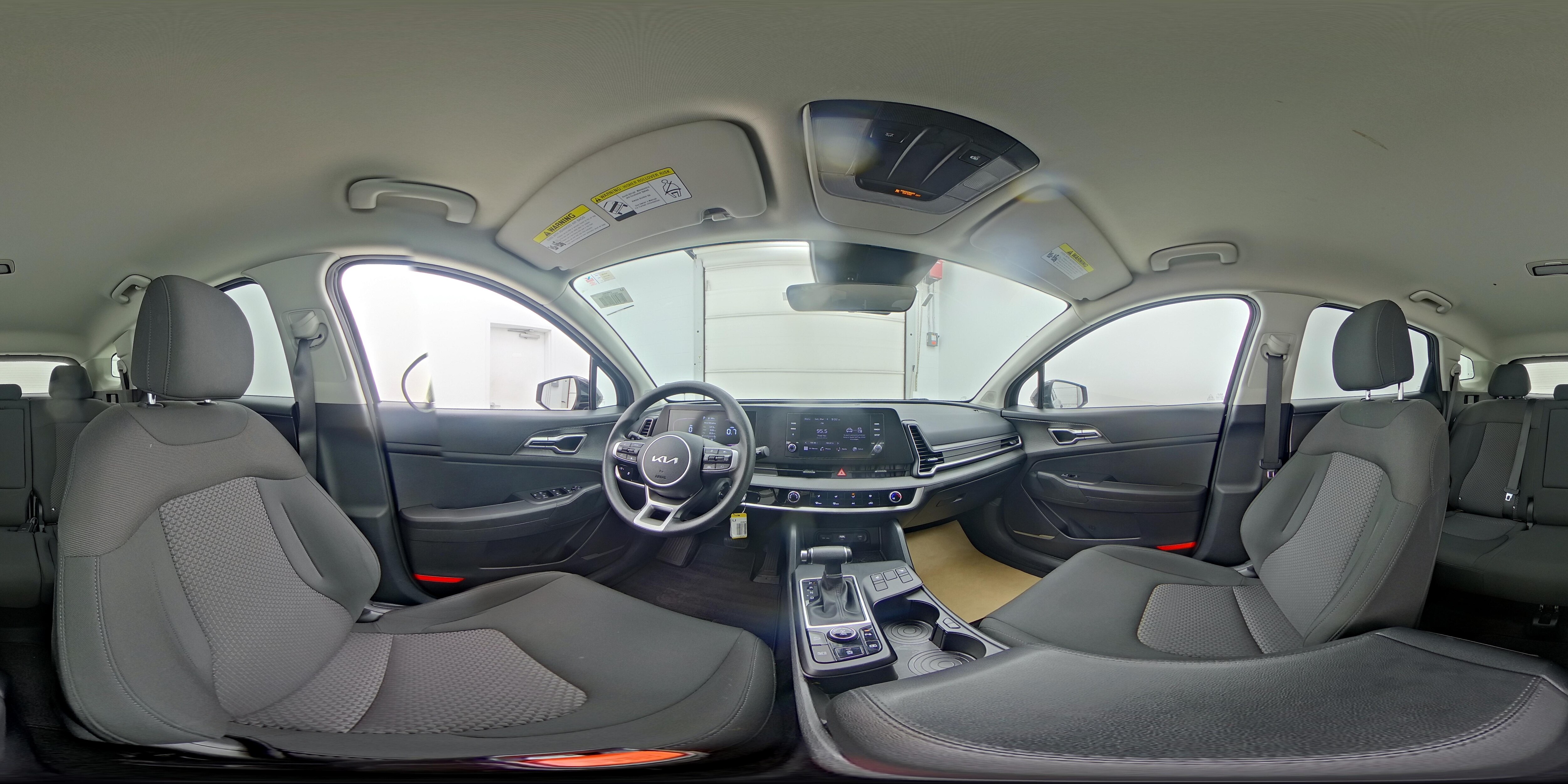 2024 Kia Sportage LX - Photo 24