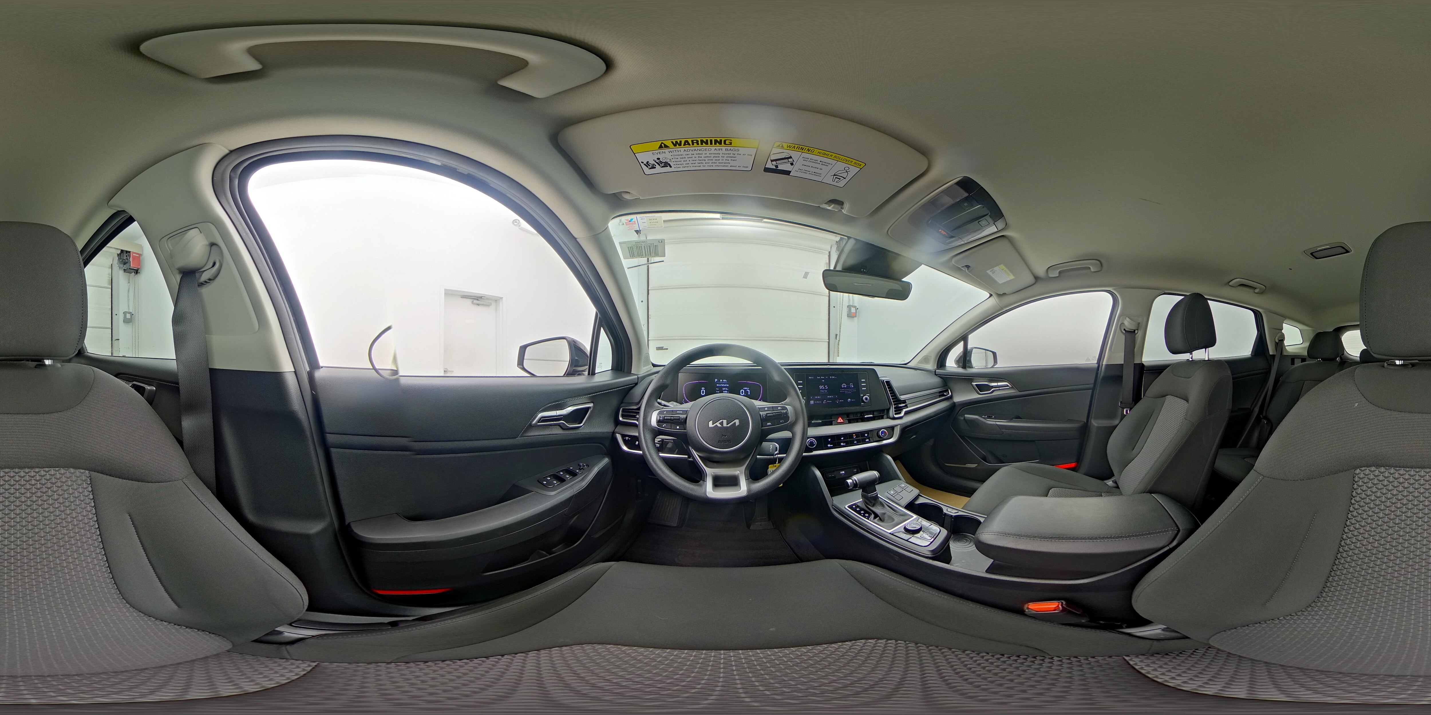 2024 Kia Sportage LX - Photo 25