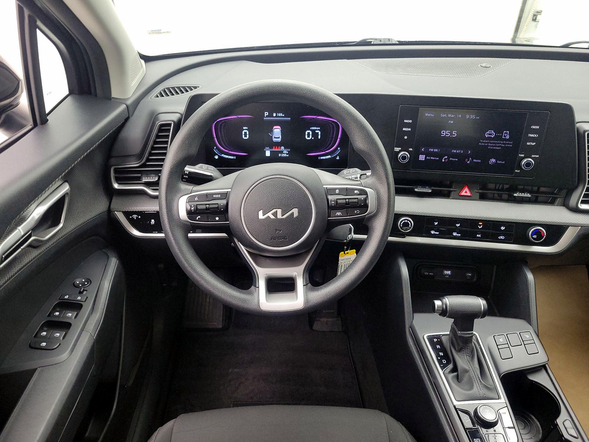 Thumbnail: 2024 Kia Sportage - 10