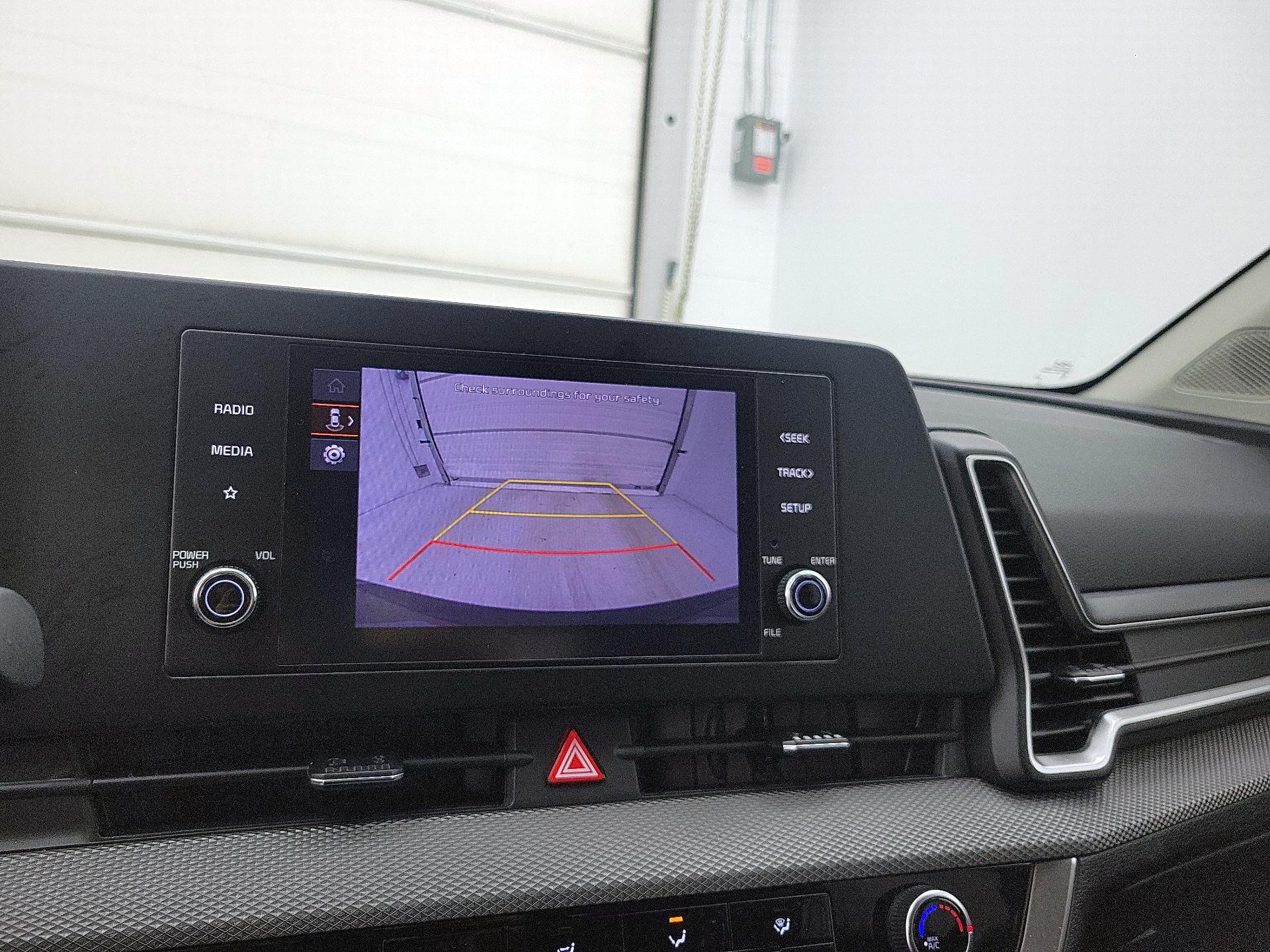 Thumbnail: 2024 Kia Sportage - 14