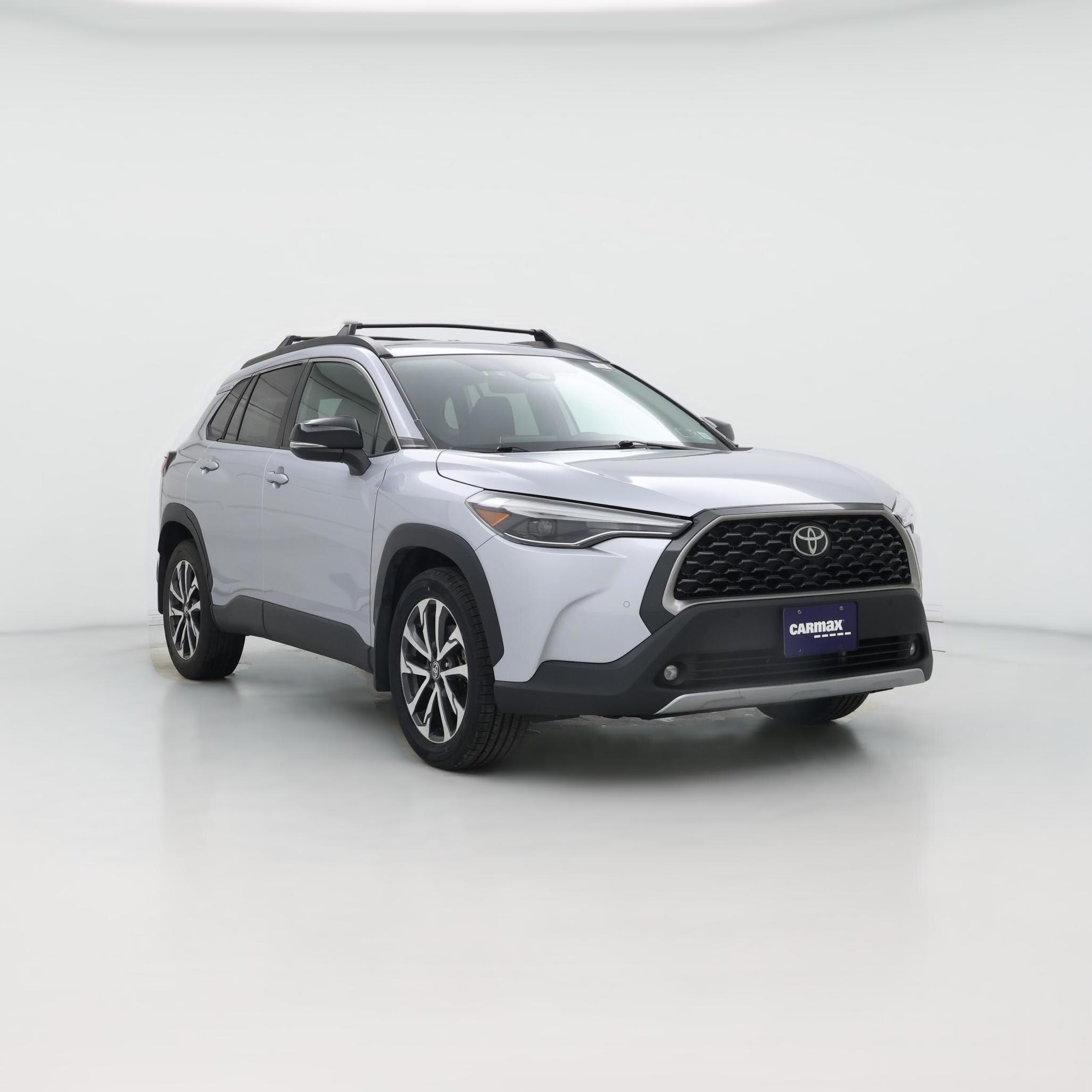 Thumbnail: 2023 Toyota Corolla Cross - 1