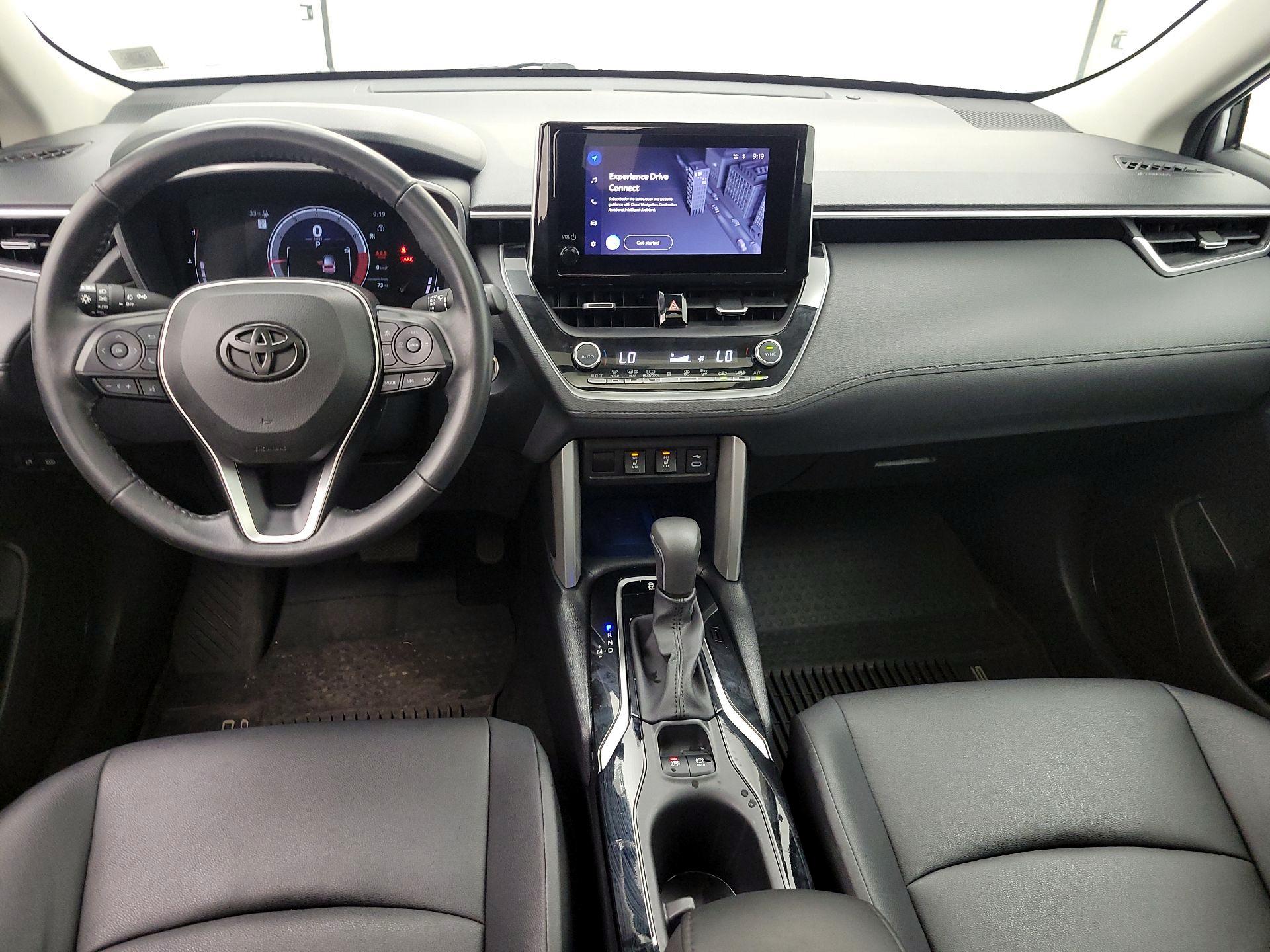 Thumbnail: 2023 Toyota Corolla Cross - 9