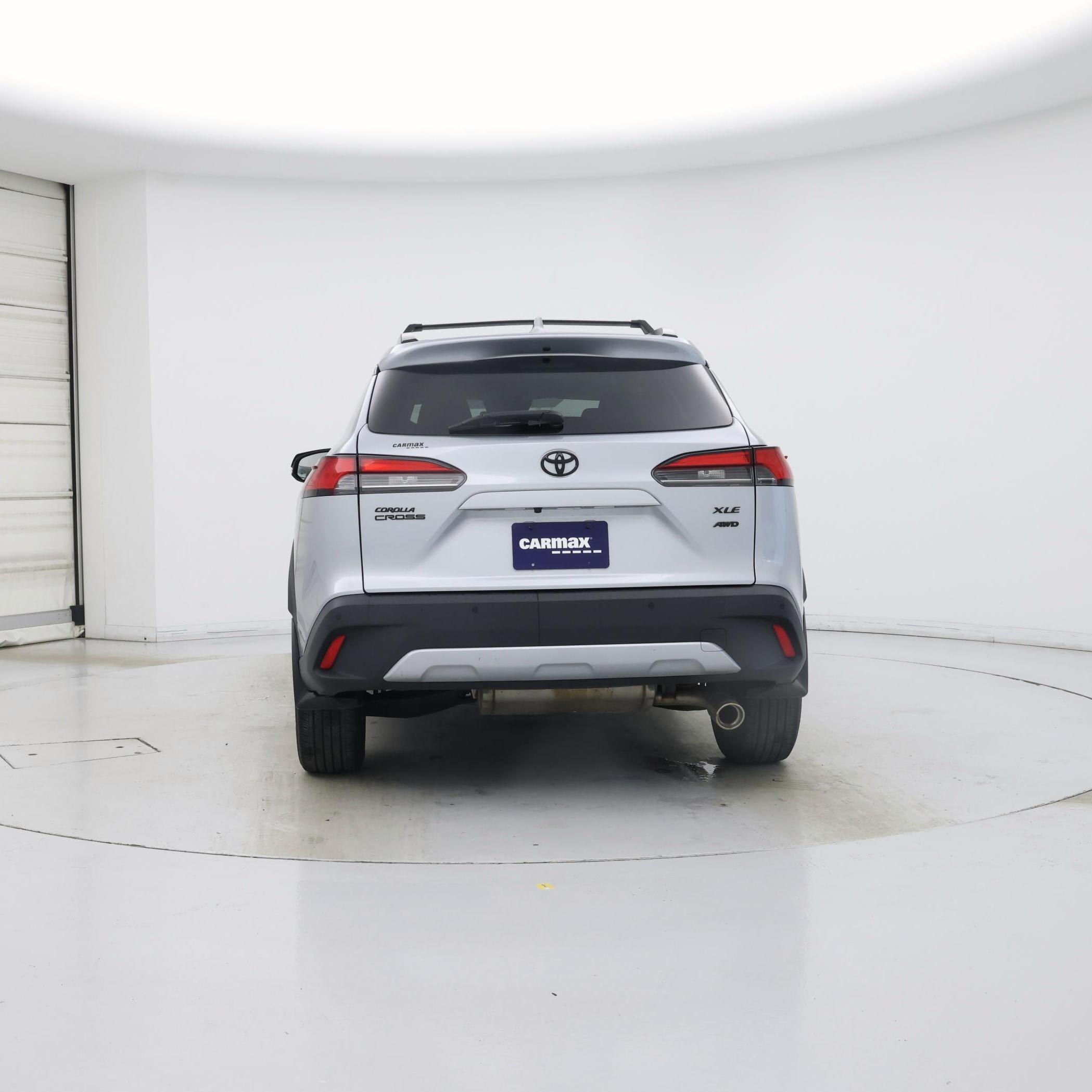 Thumbnail: 2023 Toyota Corolla Cross - 6