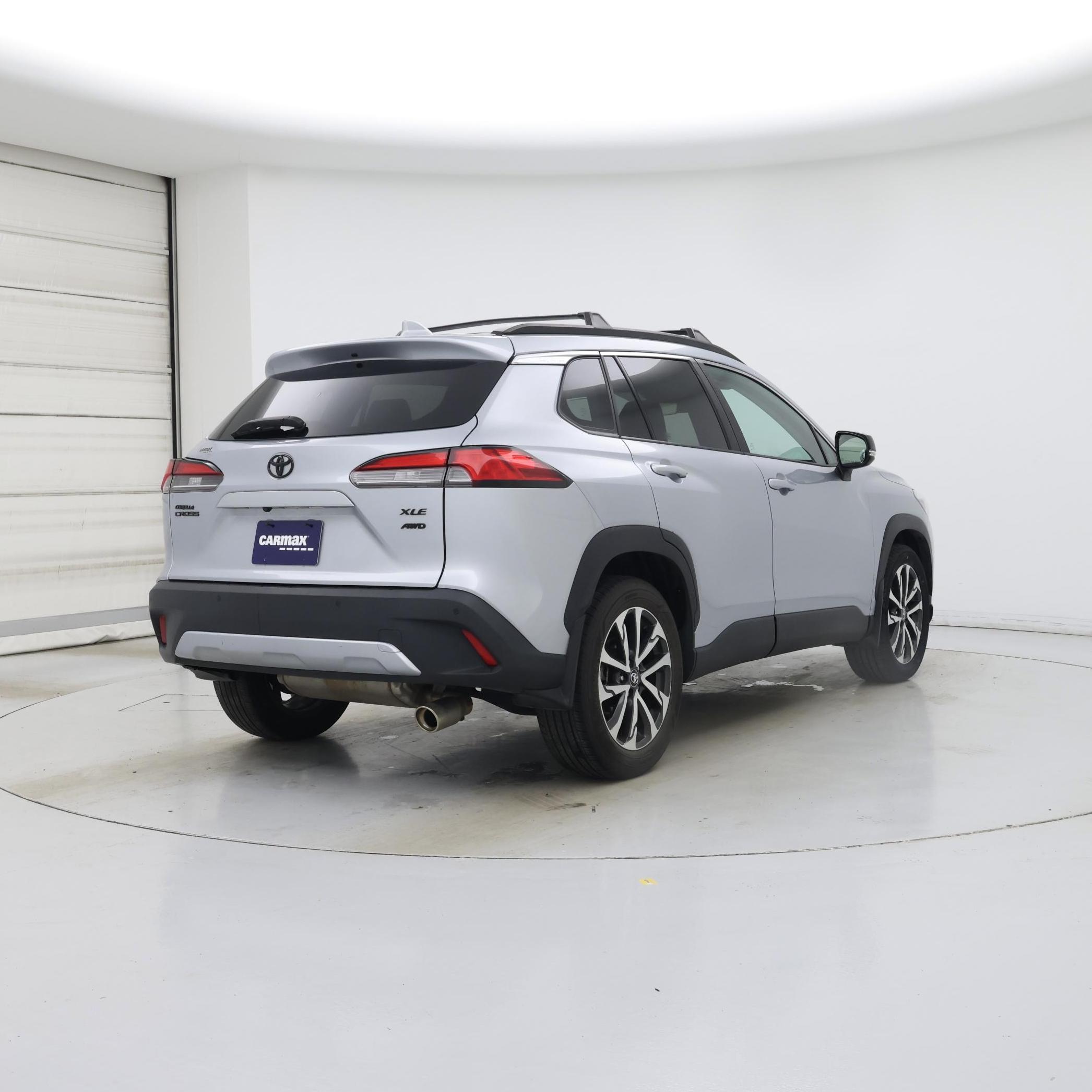 Thumbnail: 2023 Toyota Corolla Cross - 8