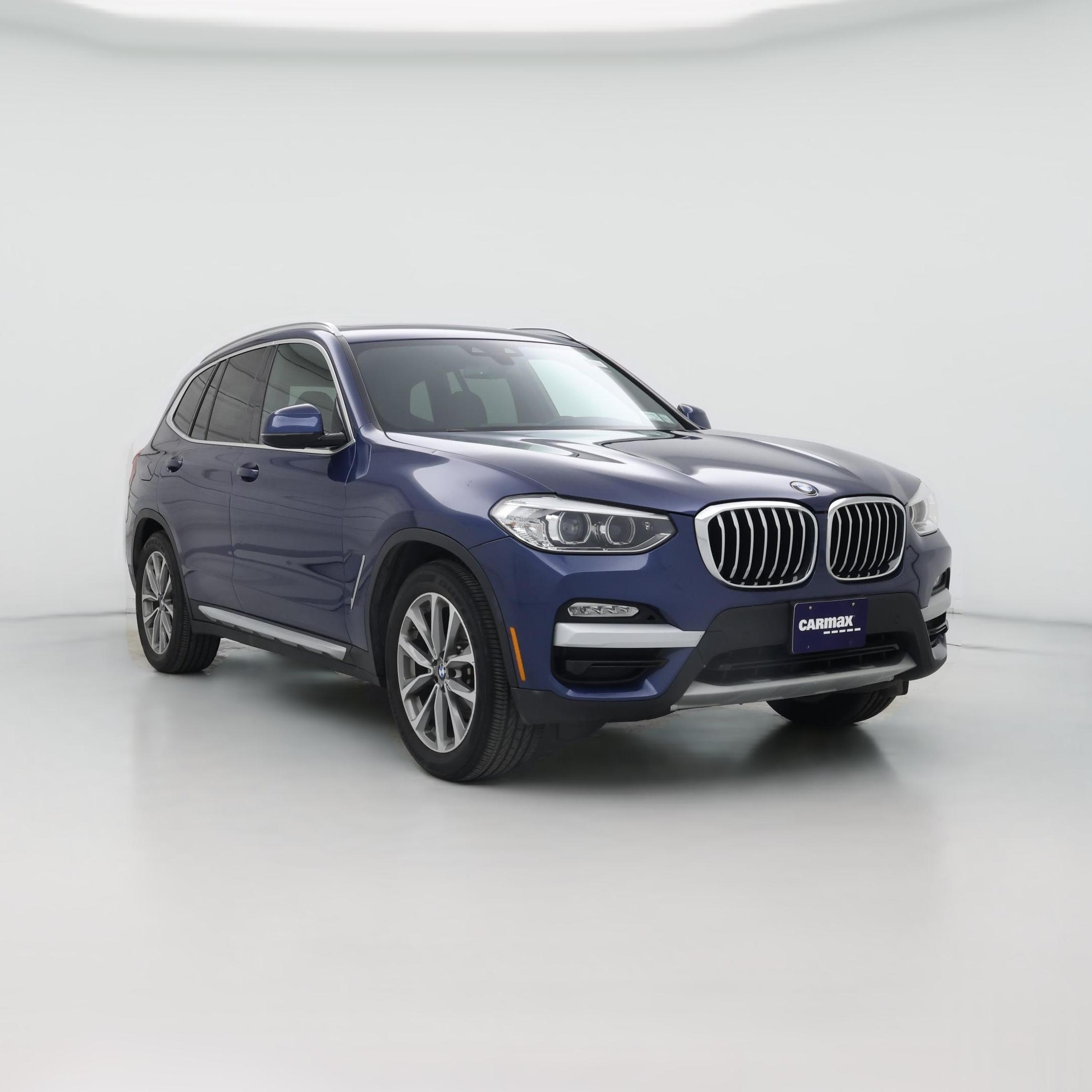 Thumbnail: 2019 BMW X3 - 1