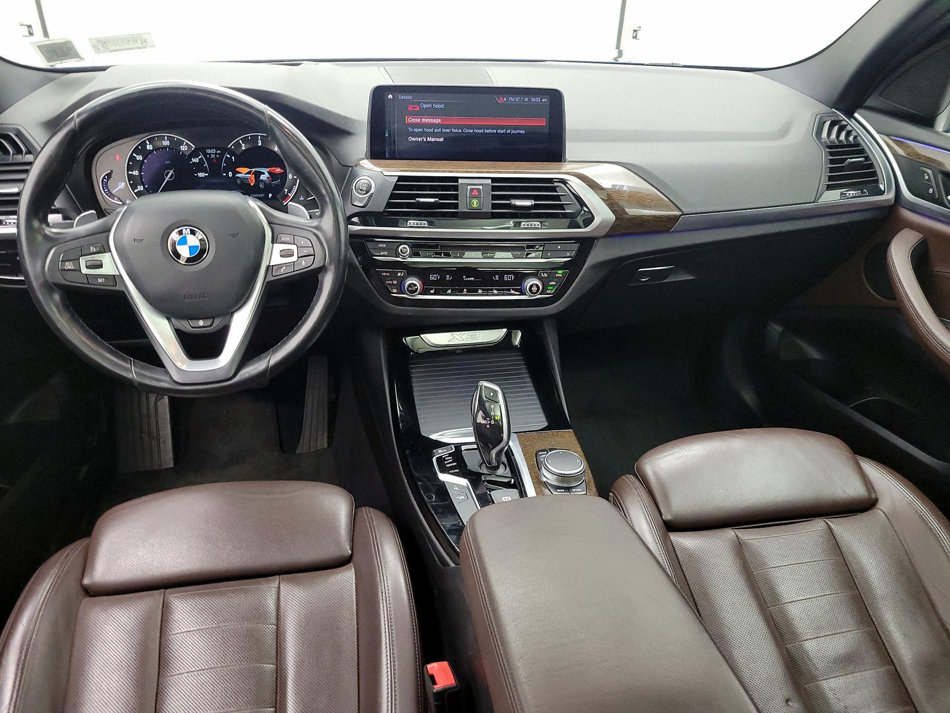Thumbnail: 2019 BMW X3 - 9