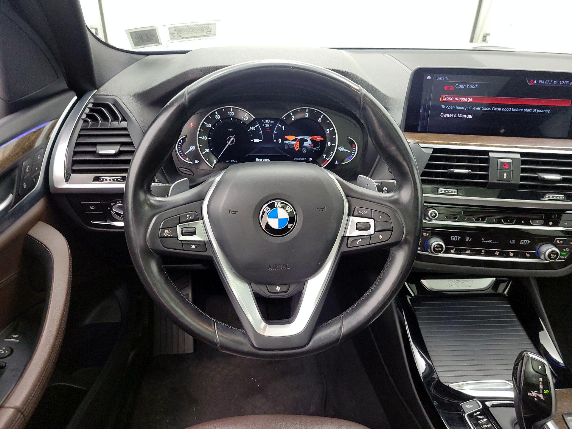 Thumbnail: 2019 BMW X3 - 10