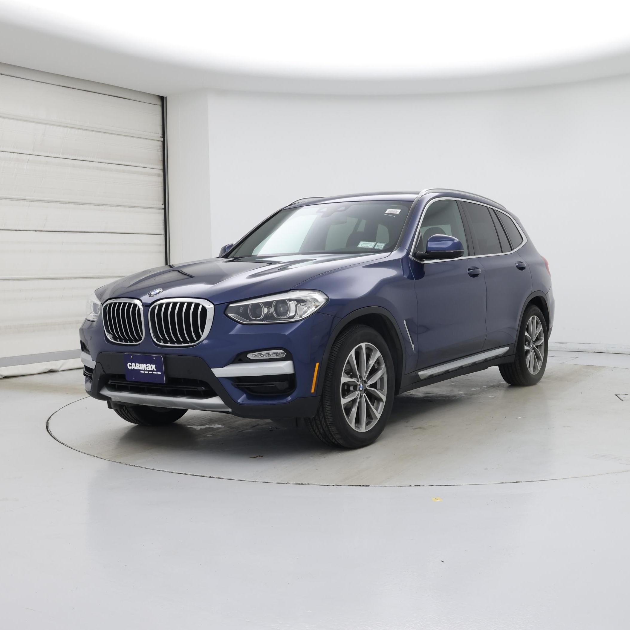 Thumbnail: 2019 BMW X3 - 4