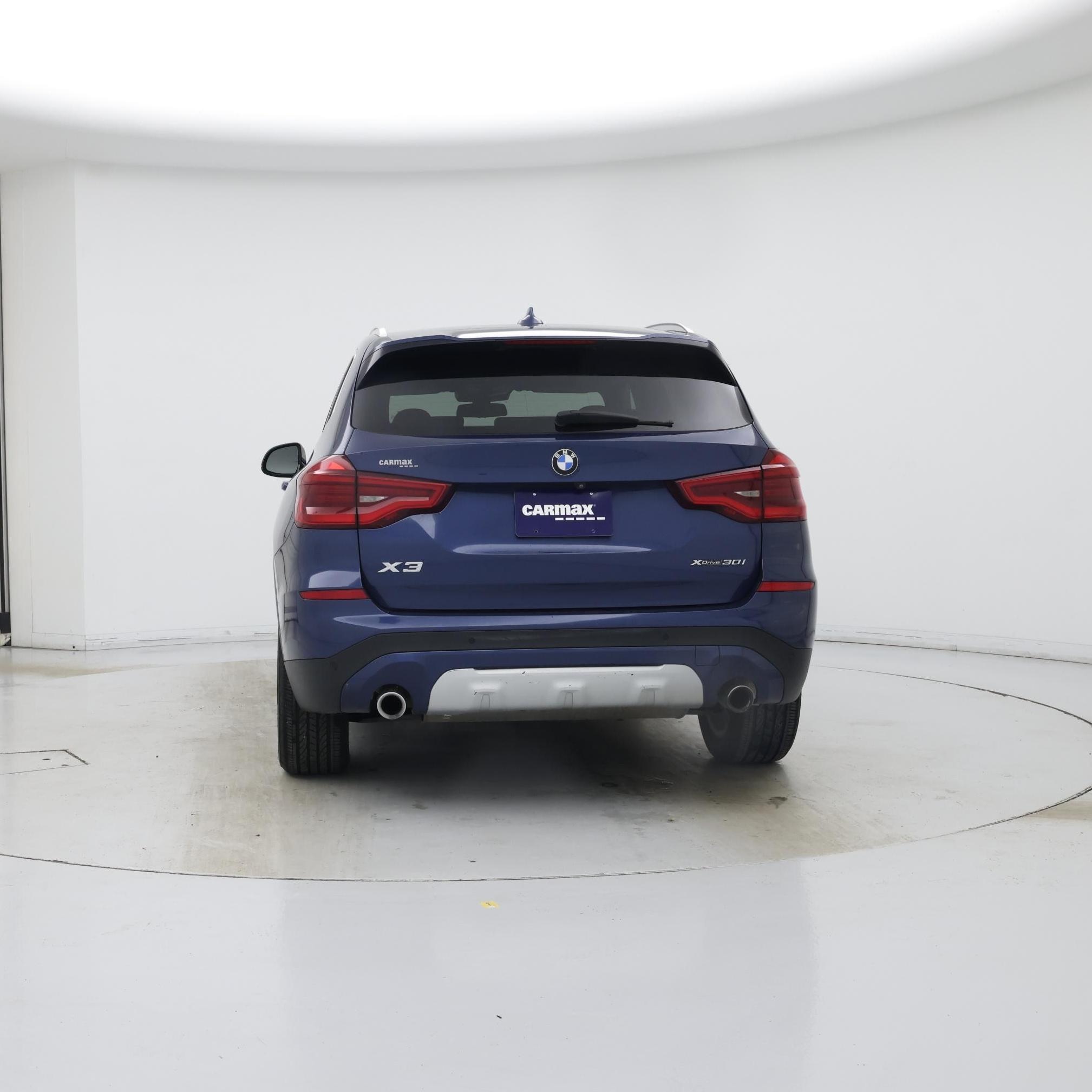Thumbnail: 2019 BMW X3 - 6