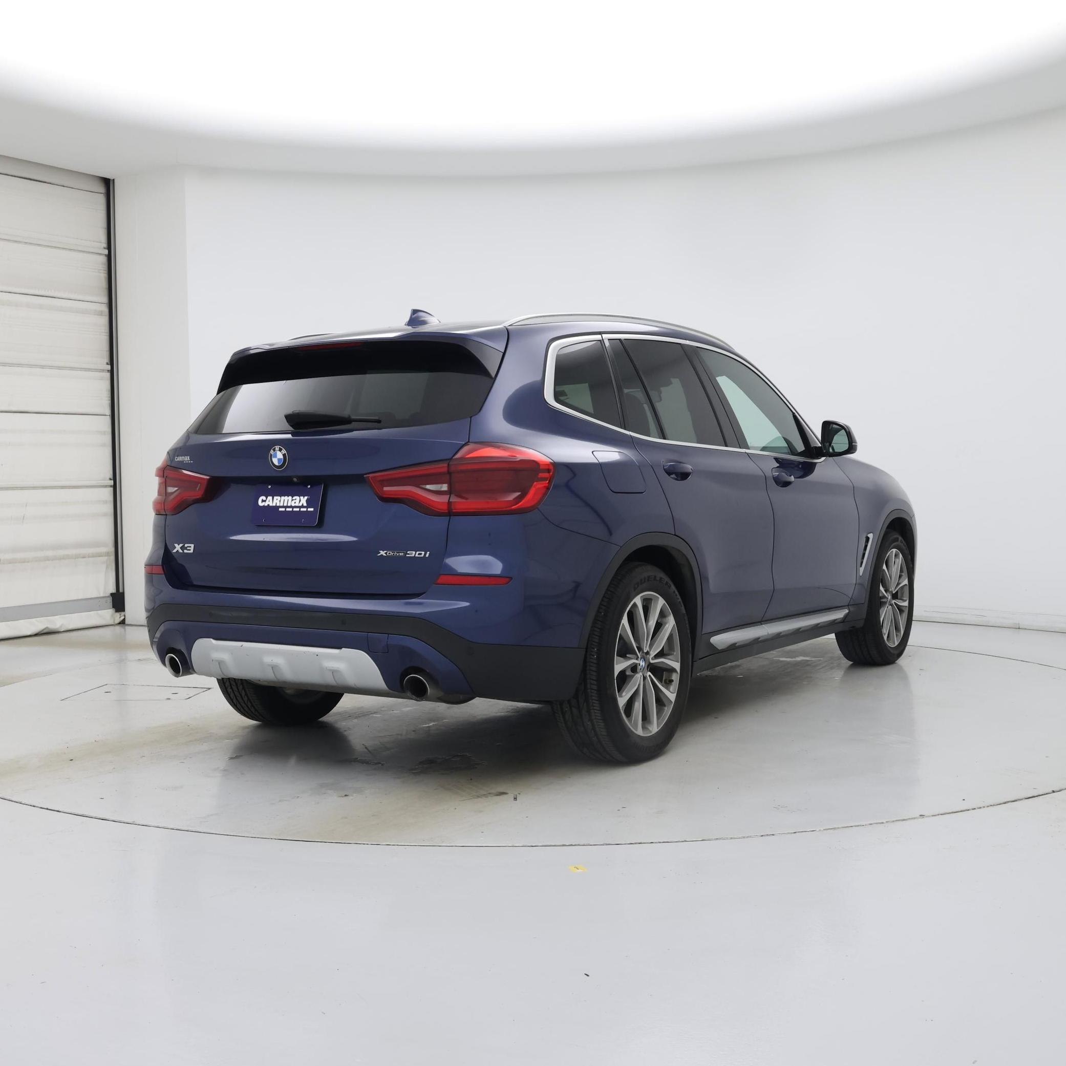 Thumbnail: 2019 BMW X3 - 8
