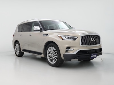 2018 Infiniti QX80