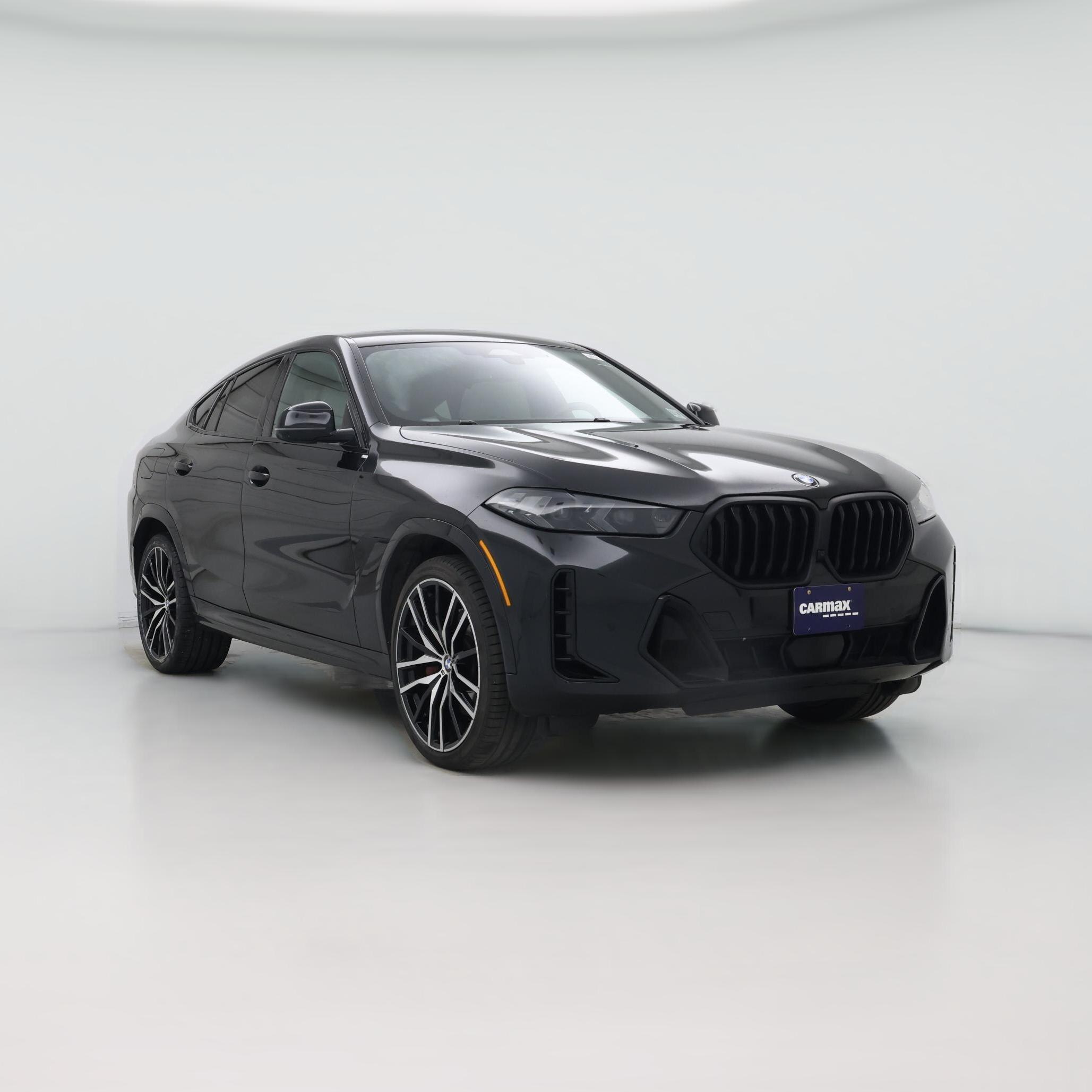 Thumbnail: 2024 BMW X6 - 1