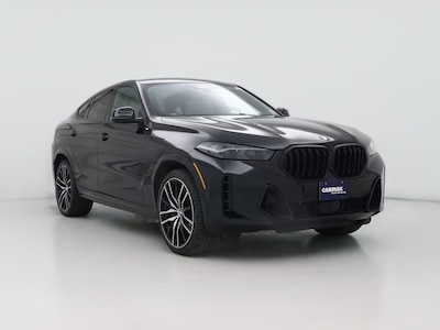 2024 BMW X6 xDrive40i