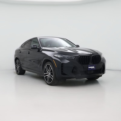2024 BMW X6 xDrive40i