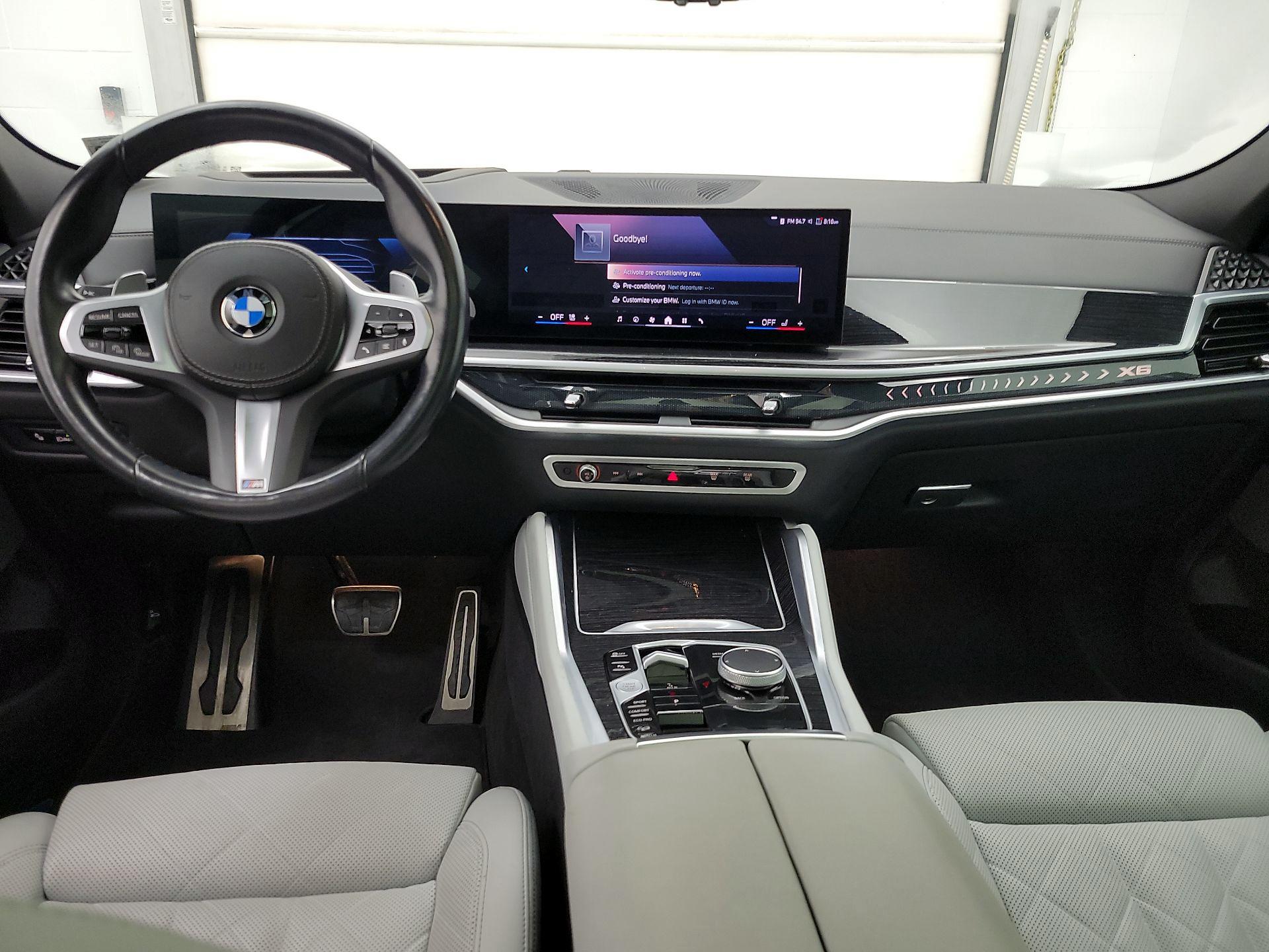 Thumbnail: 2024 BMW X6 - 9