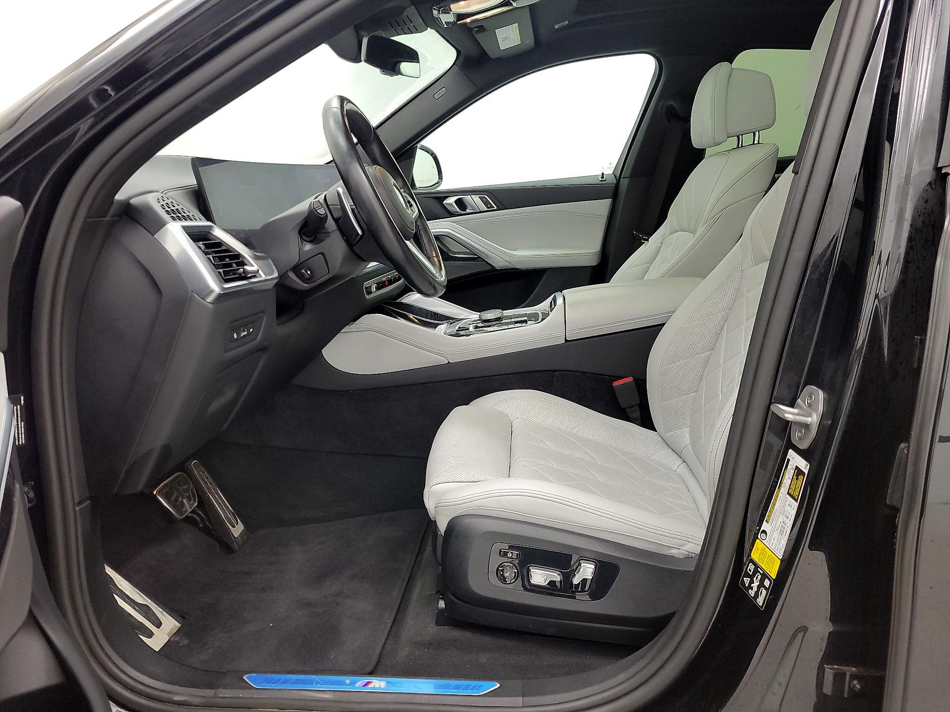 Thumbnail: 2024 BMW X6 - 11