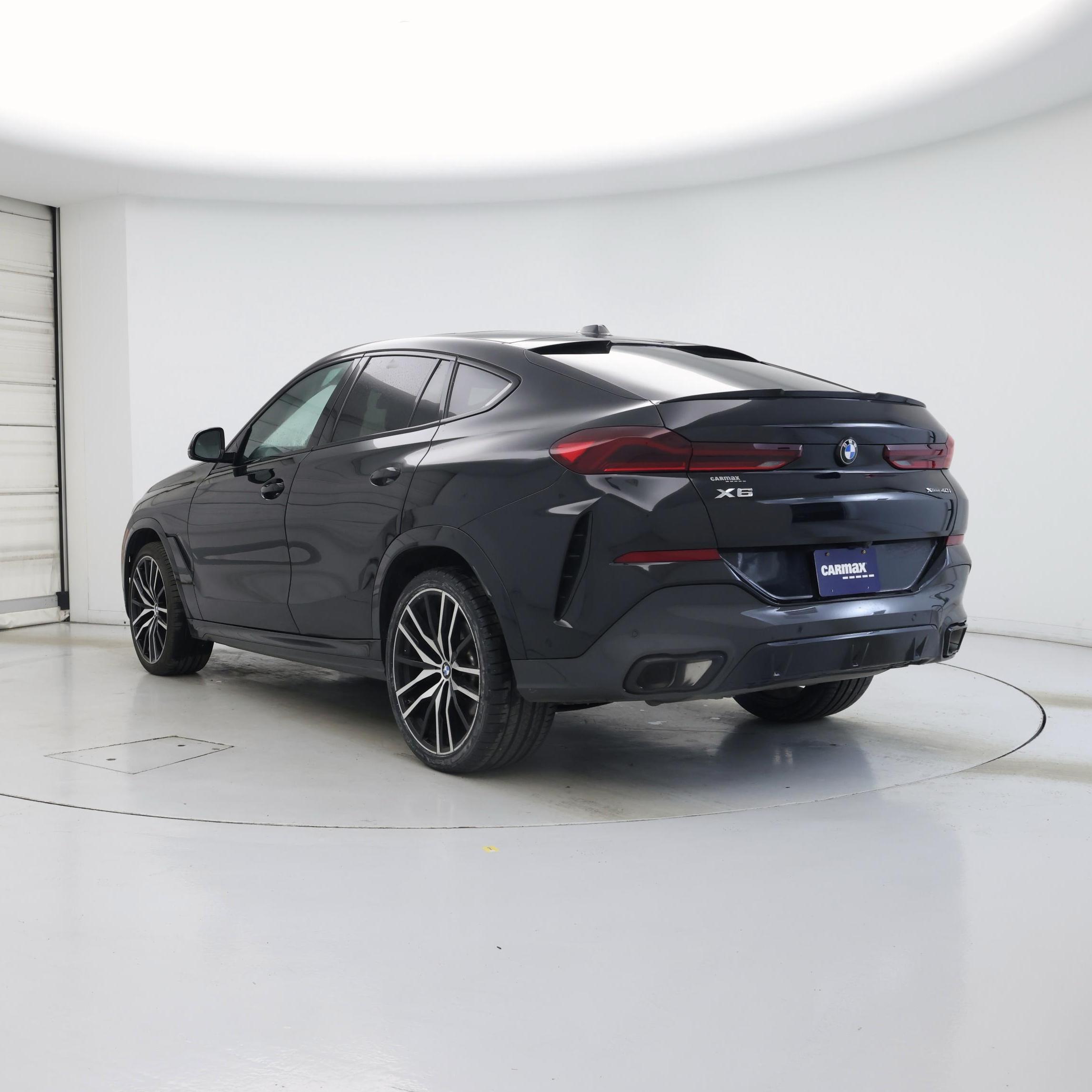 Thumbnail: 2024 BMW X6 - 2