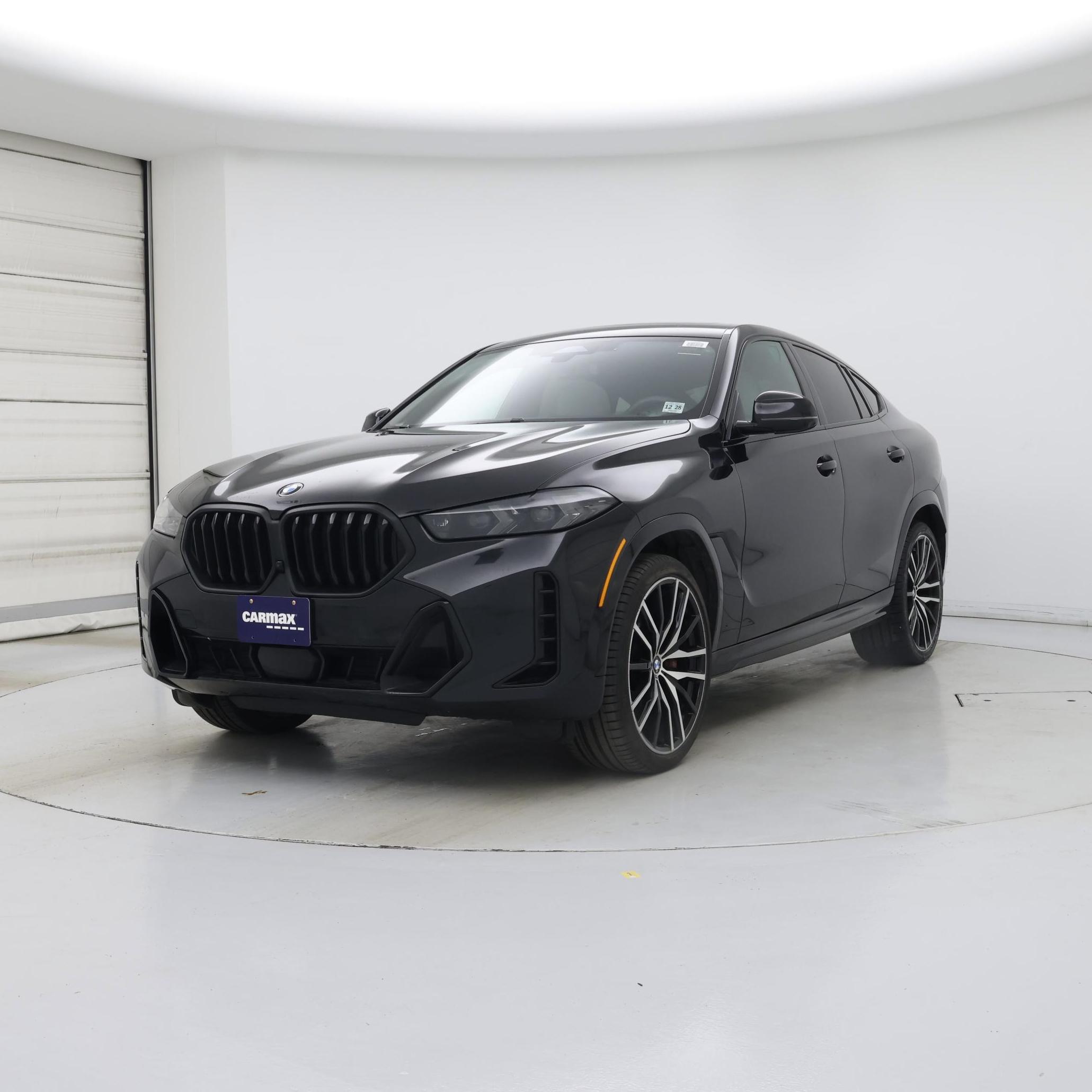 Thumbnail: 2024 BMW X6 - 4