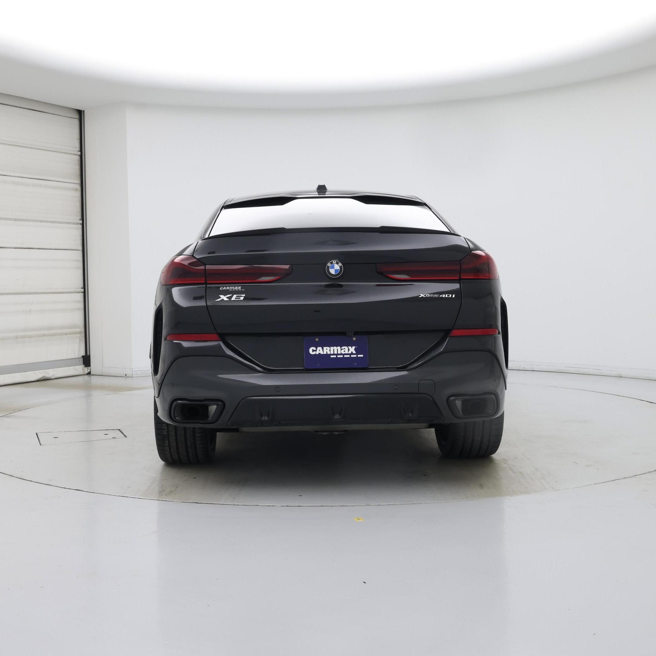 Thumbnail: 2024 BMW X6 - 6